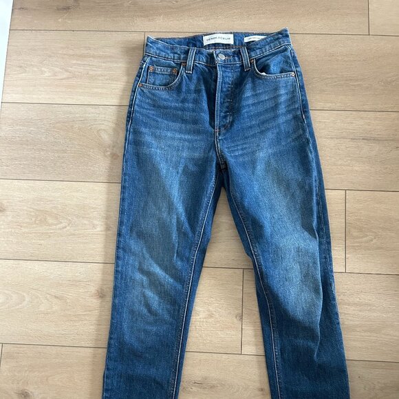 Aritzia, Denim Forum - Yoko High Rise Slim - Picture 4 of 5